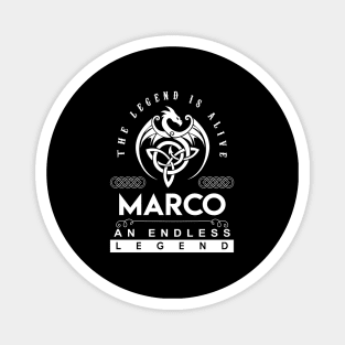 Marco Magnet